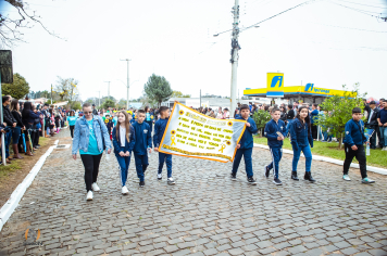 Foto - Desfile Cívico Farroupilha 2025