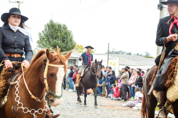 Foto - Desfile Cívico Farroupilha 2025