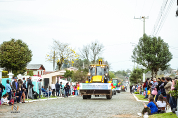 Foto - Desfile Cívico Farroupilha 2025