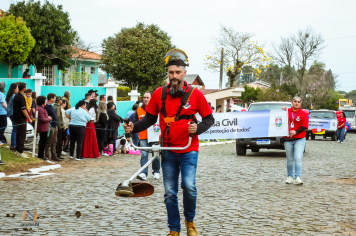 Foto - Desfile Cívico Farroupilha 2025