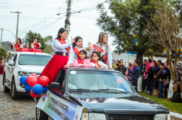 Foto - Desfile Cívico Farroupilha 2025