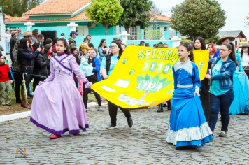Foto - Desfile Cívico Farroupilha 2025