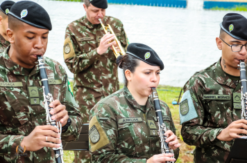 Foto - Desfile Cívico Farroupilha 2025