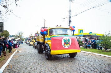 Foto - Desfile Cívico Farroupilha 2025