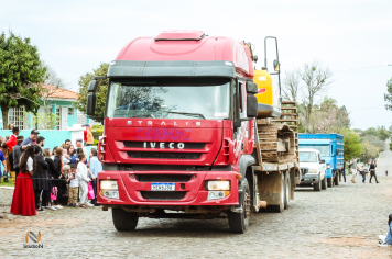 Foto - Desfile Cívico Farroupilha 2025