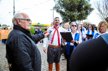 Foto - Desfile Cívico Farroupilha 2025