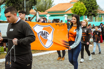 Foto - Desfile Cívico Farroupilha 2025