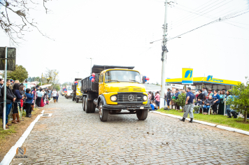 Foto - Desfile Cívico Farroupilha 2025