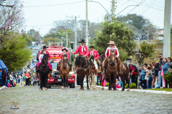 Foto - Desfile Cívico Farroupilha 2025