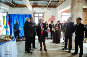 Foto - Desfile Cívico Farroupilha 2025