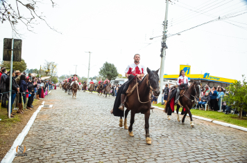 Foto - Desfile Cívico Farroupilha 2025