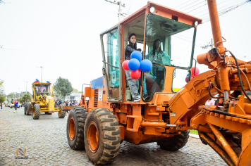 Foto - Desfile Cívico Farroupilha 2025