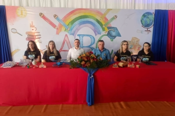  Formatura EMEI São Martinho da Serra