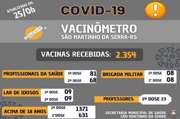 VACINÔMETRO