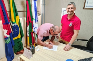 Transmissão de Cargo