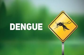 Saúde confirma caso de dengue no município