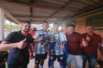 Taça Cidade de São Martinho da Serra contou com equipes de diferentes regiões do estado