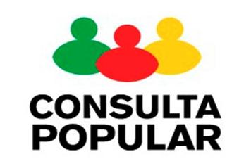 Consulta Popular 2018