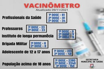 Vacinômetro
