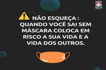 Use Máscara