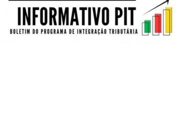 INFORMATIVO PIT - Nº 22 - ABRIL/2024
