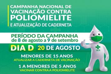Dia D da Vacinação