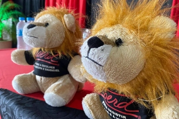 Dia de Formatura PROERD!