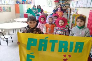 ABERTURA DA SEMANA DA PÁTRIA