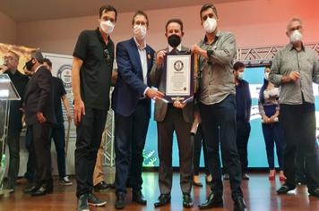 Selo Guinness World Records