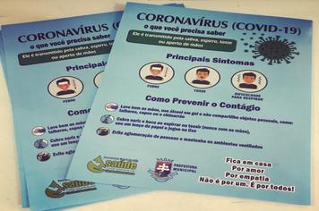 Medidas preventivas contra o Coronavírus (Covid-19)