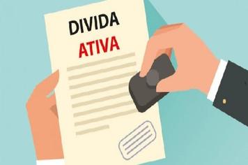 Venha regularizar seus débitos junto ao município!