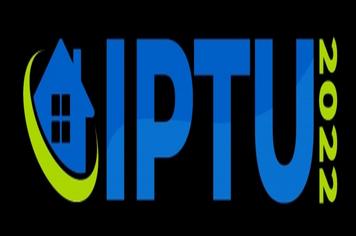 Calendário IPTU 2022