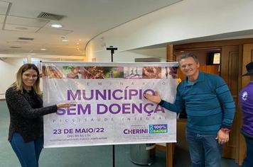 MUNICÍPIO SEM DOENÇA