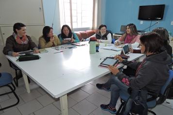 A Rede Estratégia Saúde da Família no Município