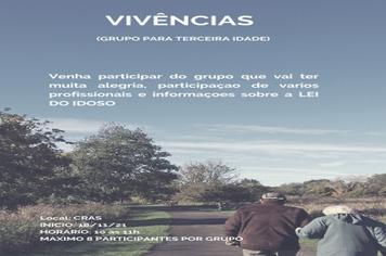GRUPO VIVÊNCIAS