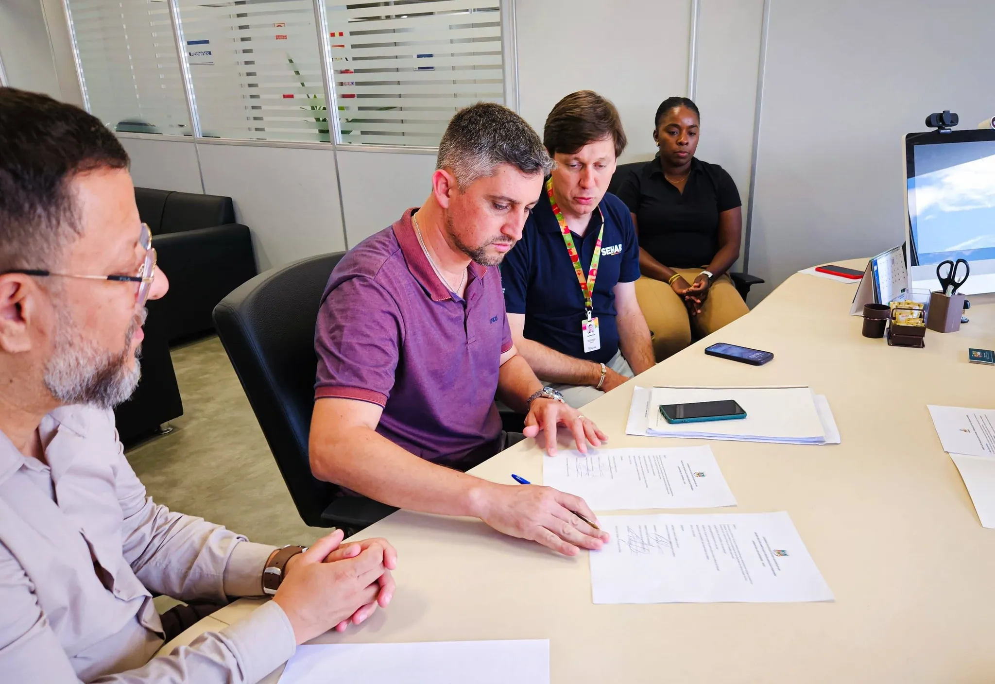 Desenvolvimento do nosso município