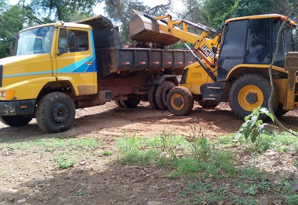Intensificação na reparação de estradas afetadas pela chuva
