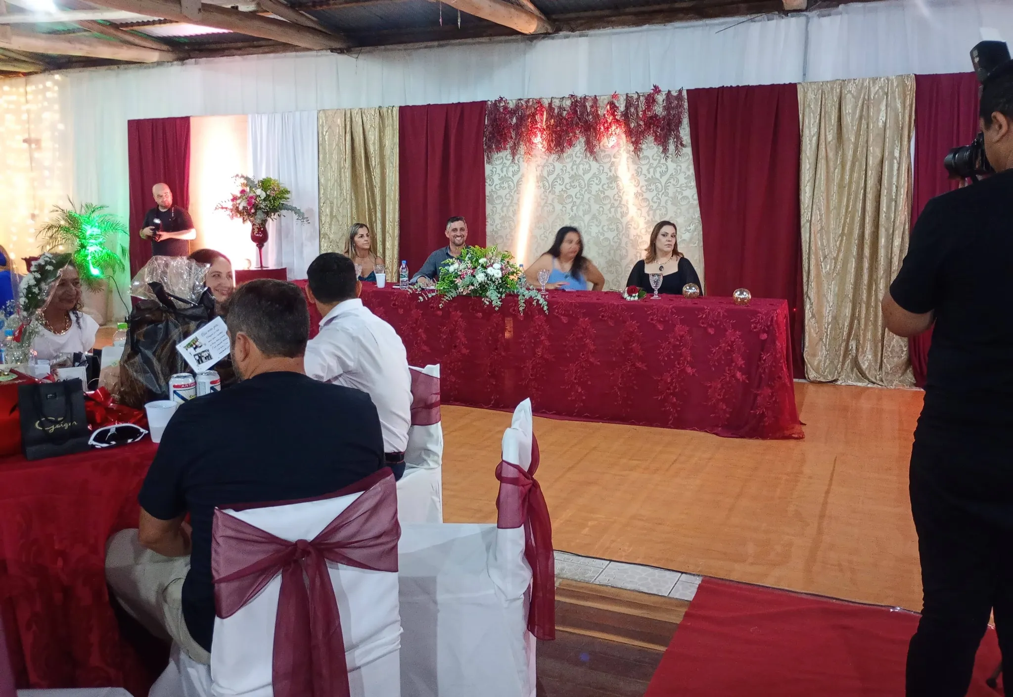 Formatura do Terceiro Ano – Escola Lélia Ribeiro