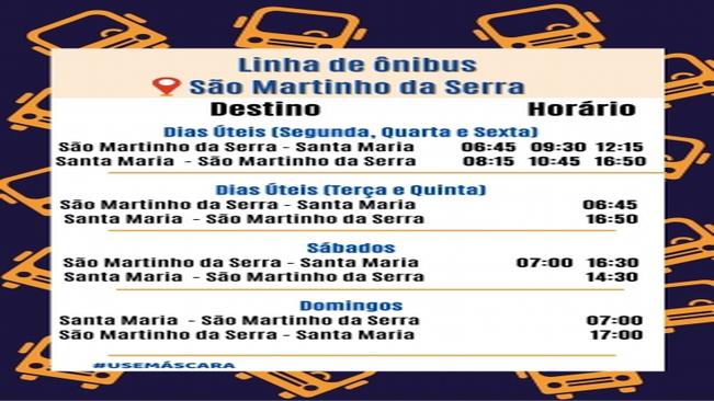 Linha de ônibus