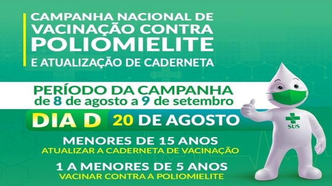 Dia D da Vacinação