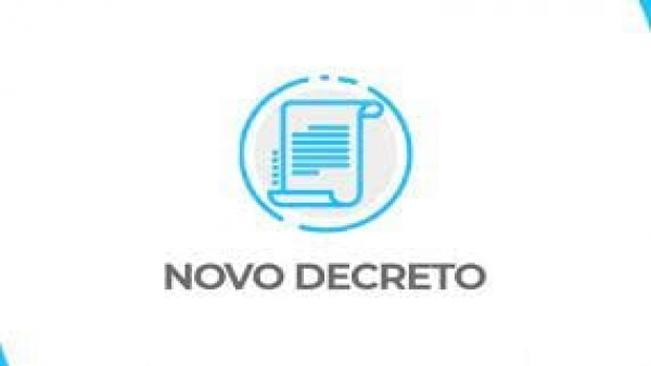 Por meio do Decreto Executivo 4097/2022 de 06 de abril de 2022 o poder executivo DESOBRIGA O USO DE MÁSCARAS em algumas condições: