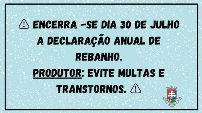 ATENÇÃO