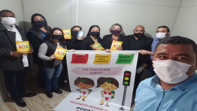 Visita ao Conselho Tutelar