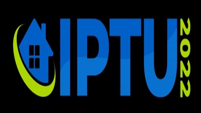 Calendário IPTU 2022