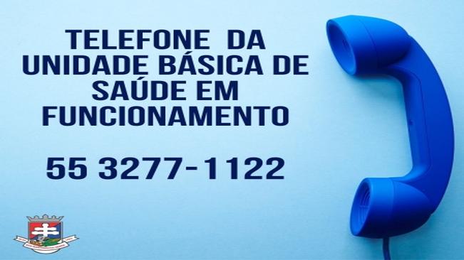Telefone UBS
